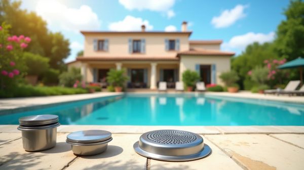 Comment choisir des margelles de piscine adaptées à Marseille