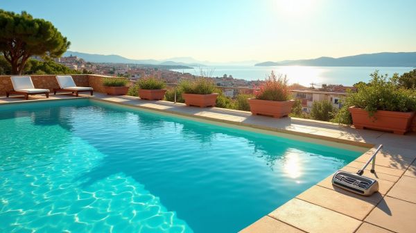 Comment choisir des margelles de piscine adaptées à Marseille