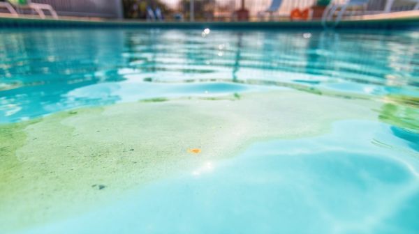 Comment éliminer les algues de votre eau de piscine verte