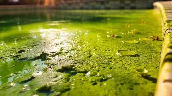 Comment éliminer les algues de votre eau de piscine verte