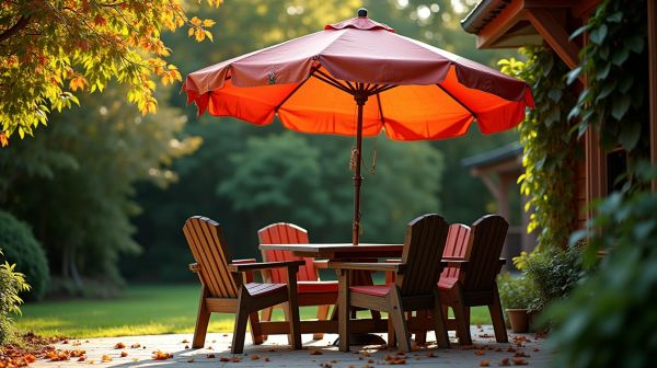 Comment profiter de votre espace extérieur avec un parasol déporté