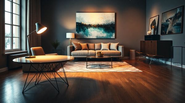 Découvrez des meubles design et déco intérieure autour du Creusot