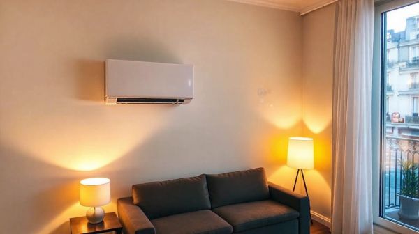 Découvrez les économies d'énergie et avantages des pompes à chaleur air-air en Île-de-France
