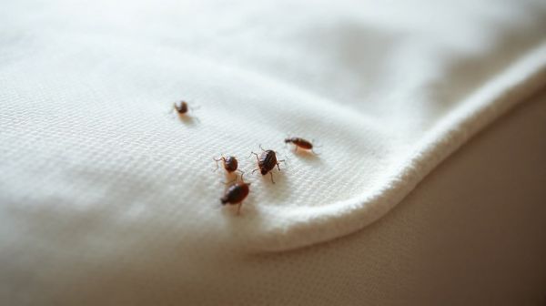 Identifier efficacement les infesterations de punaises de lit