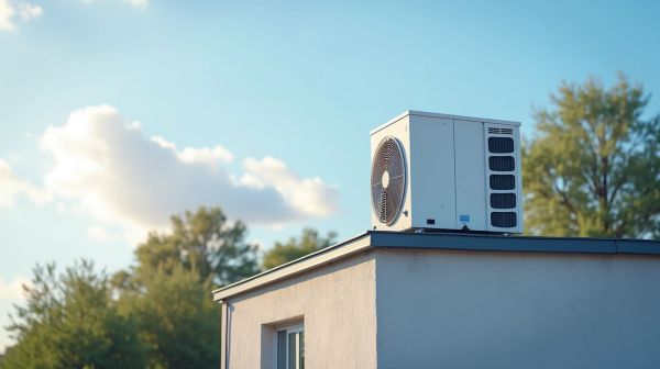Installation de pompe à chaleur air-air en Île-de-France : avantages et économies d'énergie