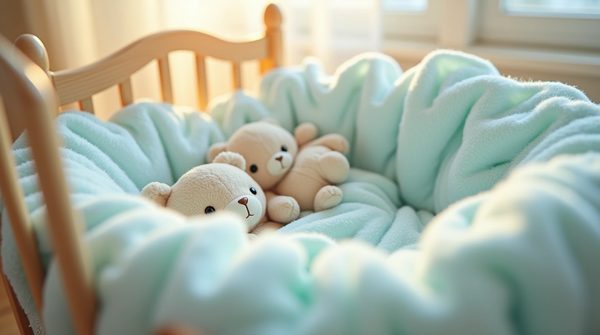 Le couffin bébé : un cocon de douceur pour votre enfant