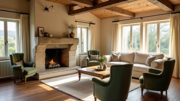 Mobilier design et décoration intérieure à votre portée près du Creusot