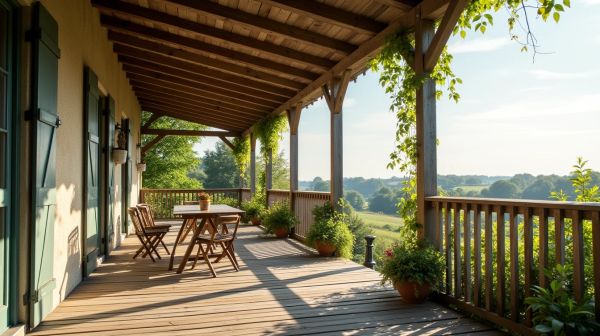 Pourquoi choisir une véranda clé en main en Normandie ?