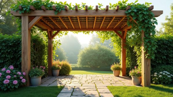 Pourquoi investir dans une pergola bioclimatique 6x3 ?