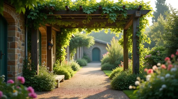 Pourquoi investir dans une pergola bioclimatique 6x3 ?