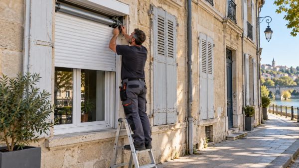 Résoudre efficacement les problèmes de volet roulant à Agen