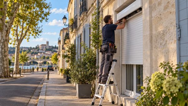 Résoudre efficacement les problèmes de volet roulant à Agen