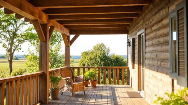 Top 5 avantages d'une véranda clé en main en Normandie