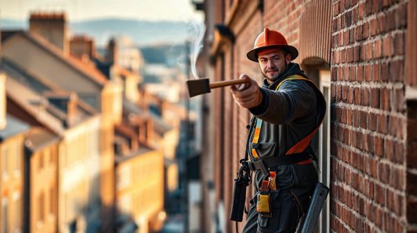 Top 5 raisons de choisir un ramoneur fumiste à Hénin-Beaumont
